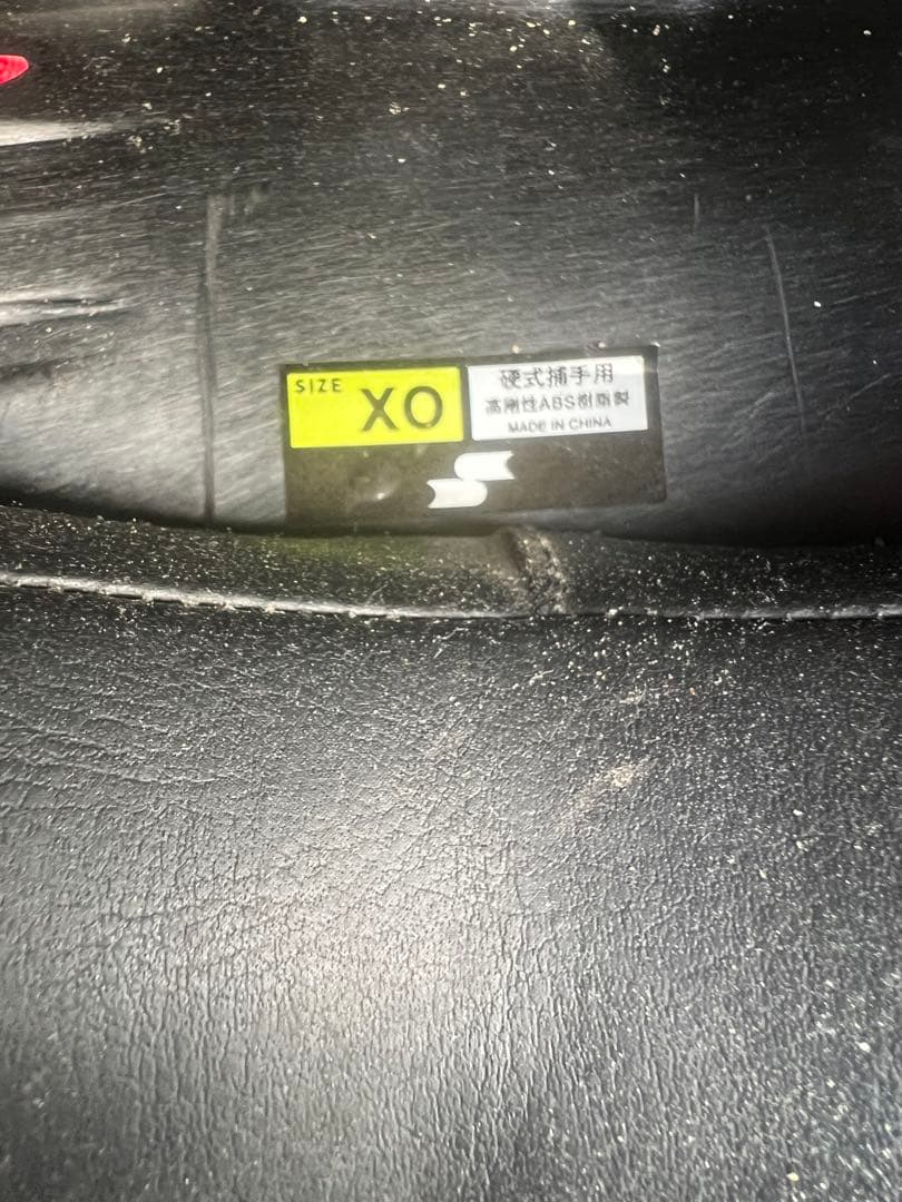 捕手用防具　硬式用　オーダー