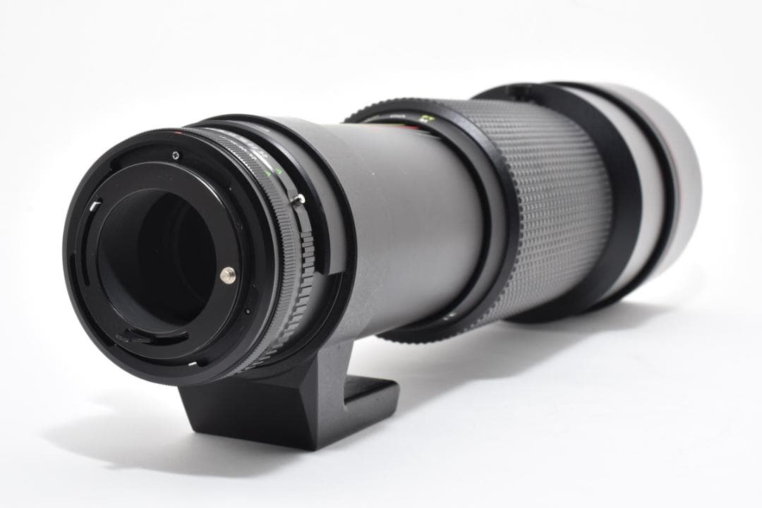 TOKINA AT-X SD 150-500mm F5.6 FDマウント カメラ