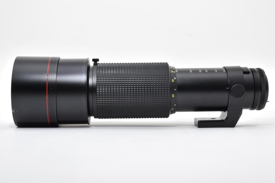 TOKINA AT-X SD 150-500mm F5.6 FDマウント カメラ