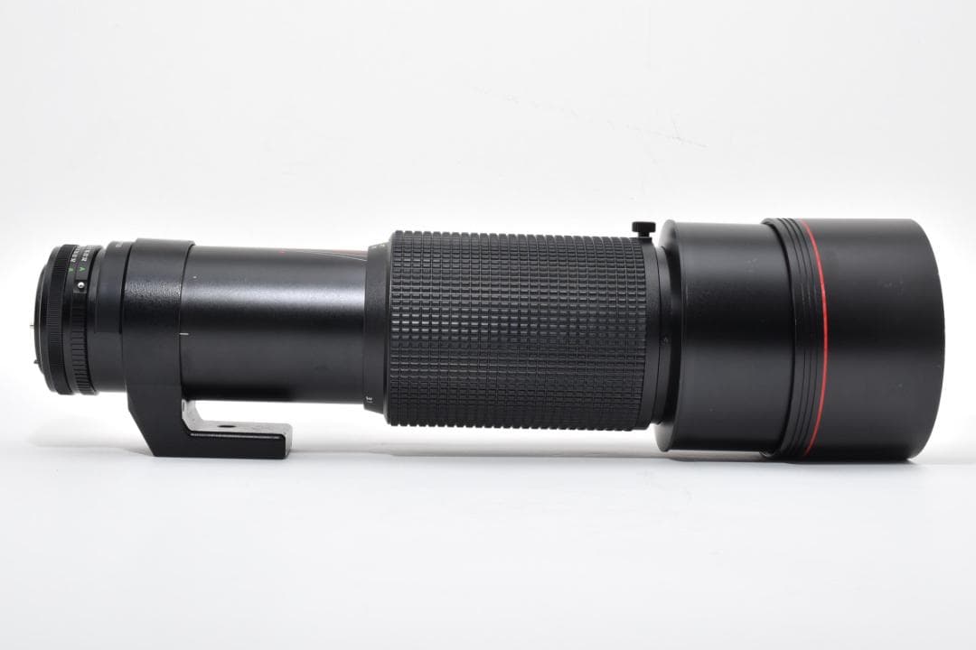TOKINA AT-X SD 150-500mm F5.6 FDマウント カメラ