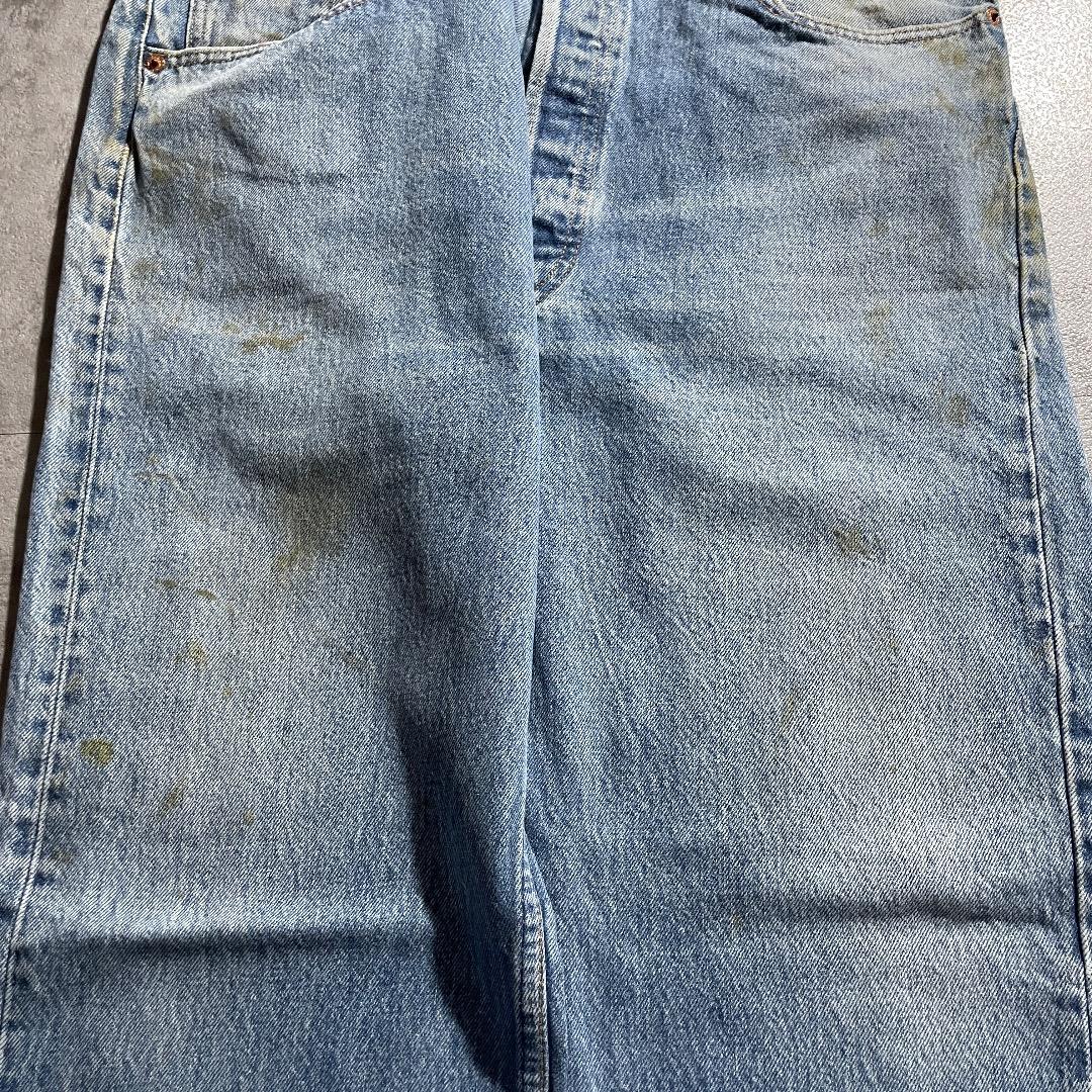【W38 L30】90s USA製 usa levi's リーバイス 501