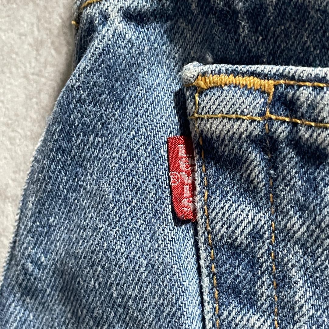 【W38 L30】90s USA製 usa levi's リーバイス 501