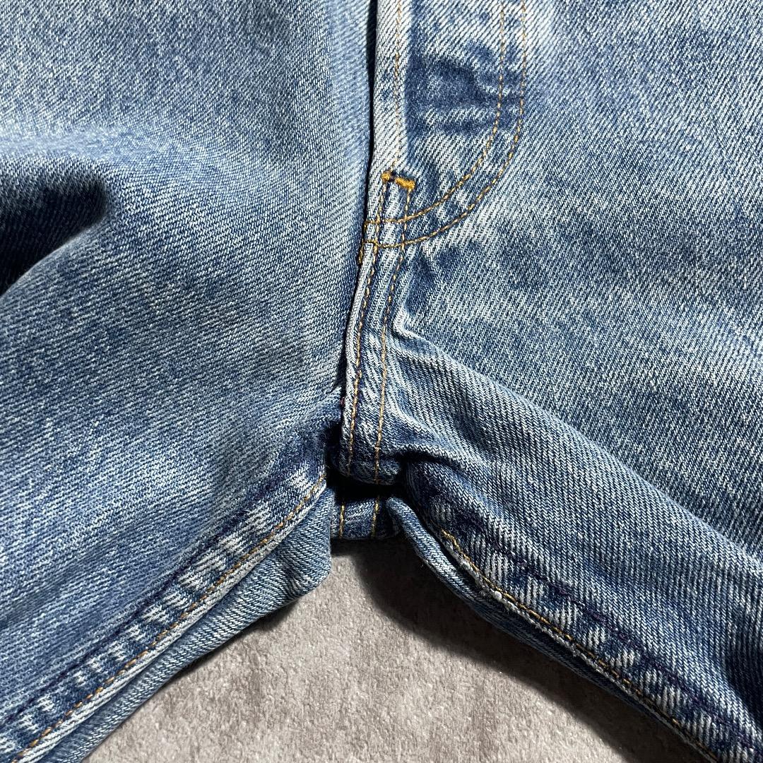 【W38 L30】90s USA製 usa levi's リーバイス 501