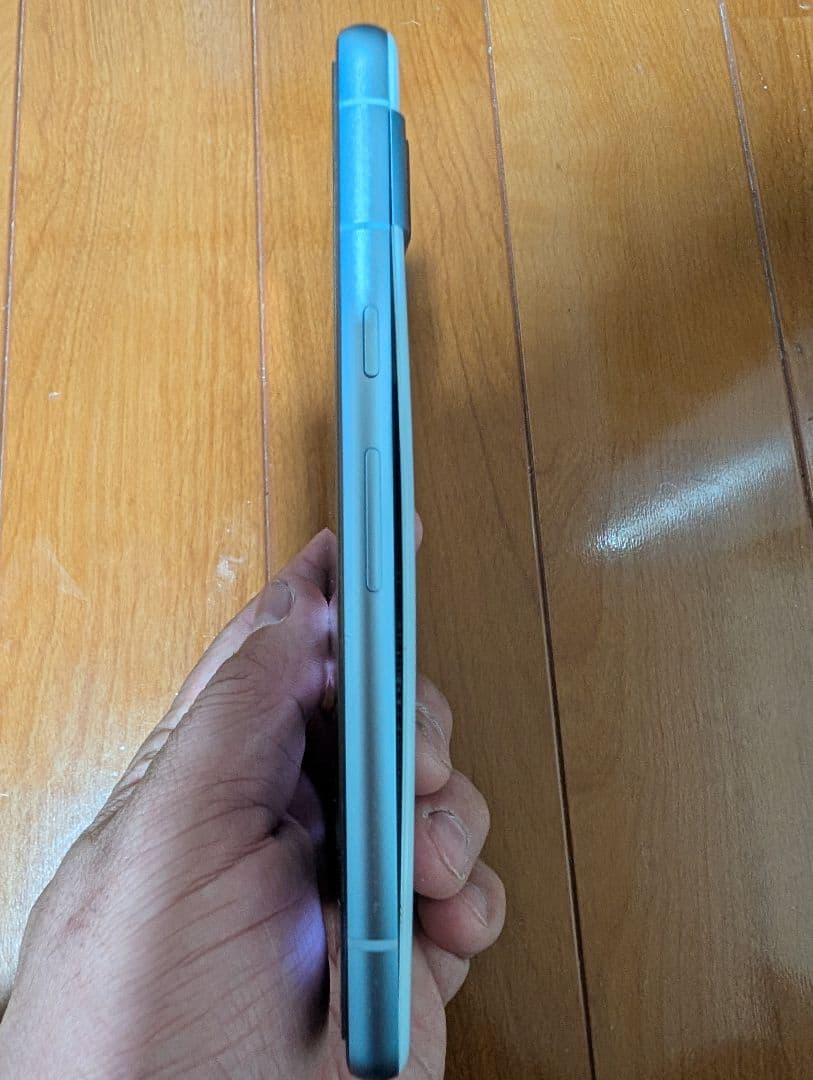 Google Pixel 7a 青色 本体(ジャンク)