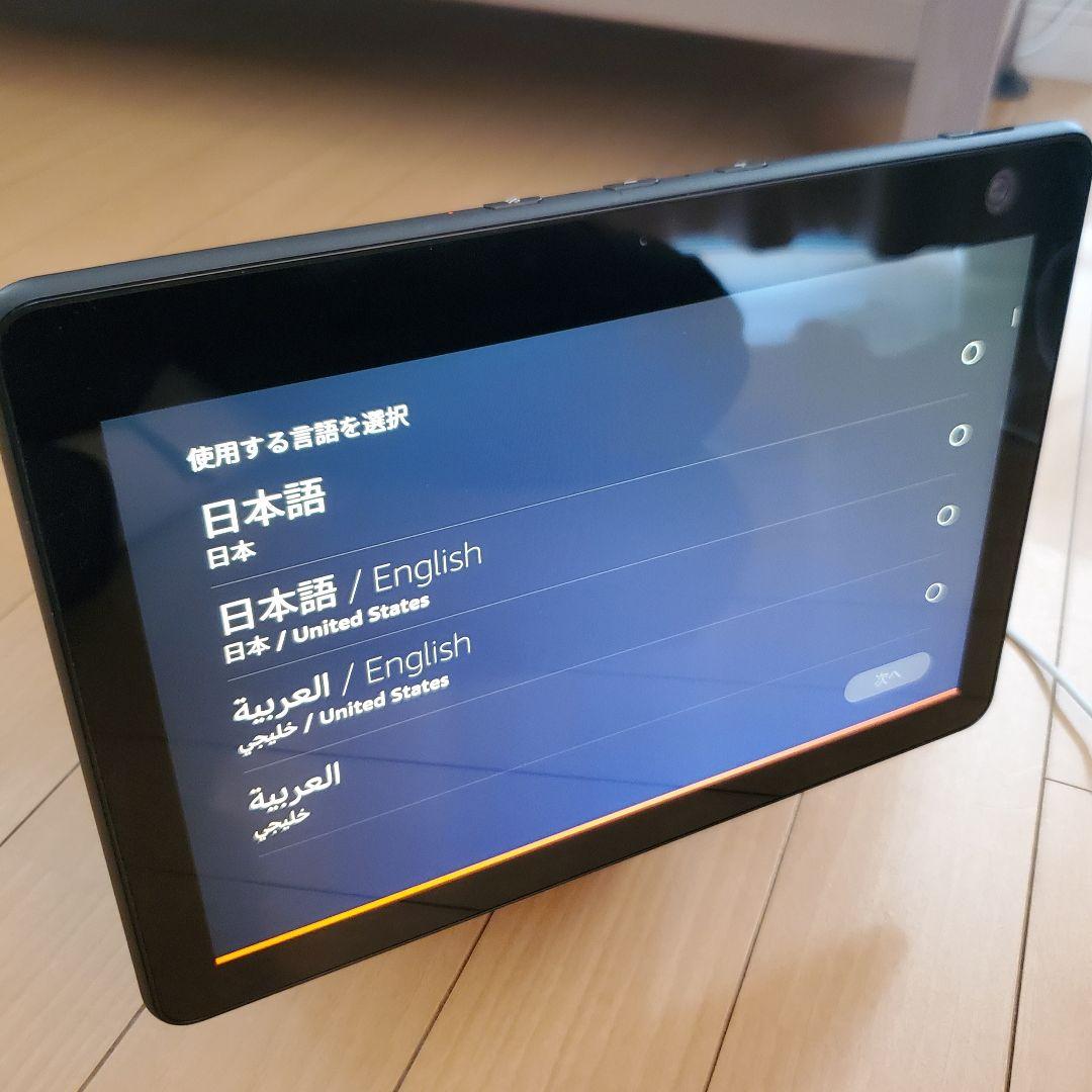【ジャンク品】Amazon Echo Show 10