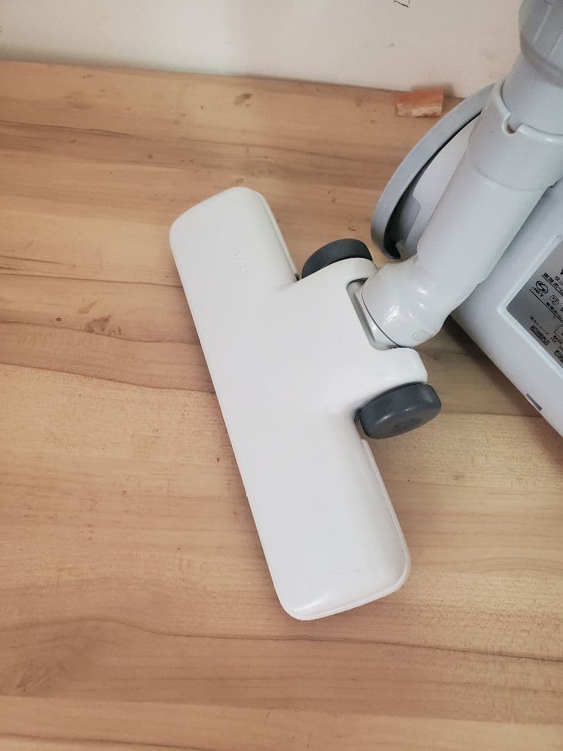 東芝 掃除機 紙パック式 クリーナー VC-D50K-L 2019年製 ブルー