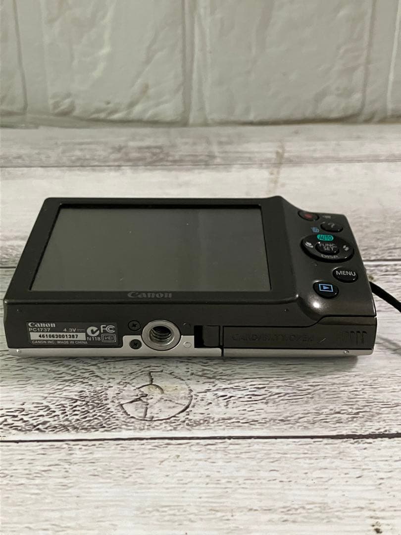 Canon 16.0MP コンパクトデジタルカメラA3400IS