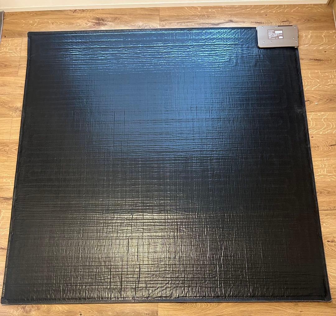 パナソニック　かんたん床暖　フローリング調