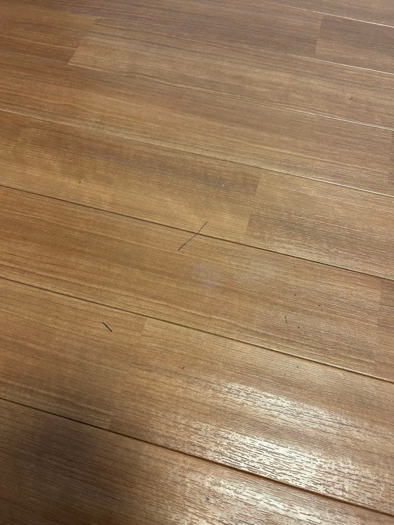 パナソニック　かんたん床暖　フローリング調