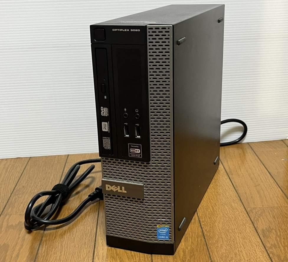DELL OptiPlex 3020 Core i5 4590 16Gメモリ