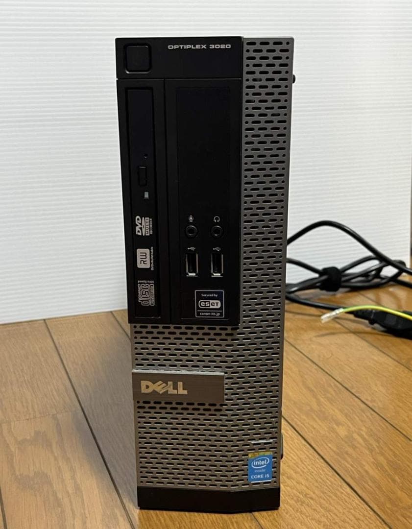 DELL OptiPlex 3020 Core i5 4590 16Gメモリ