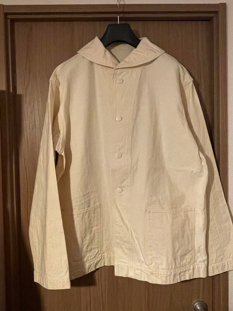 2点おまとめ　ANATOMICA USN 1943 UTILITY JACKET