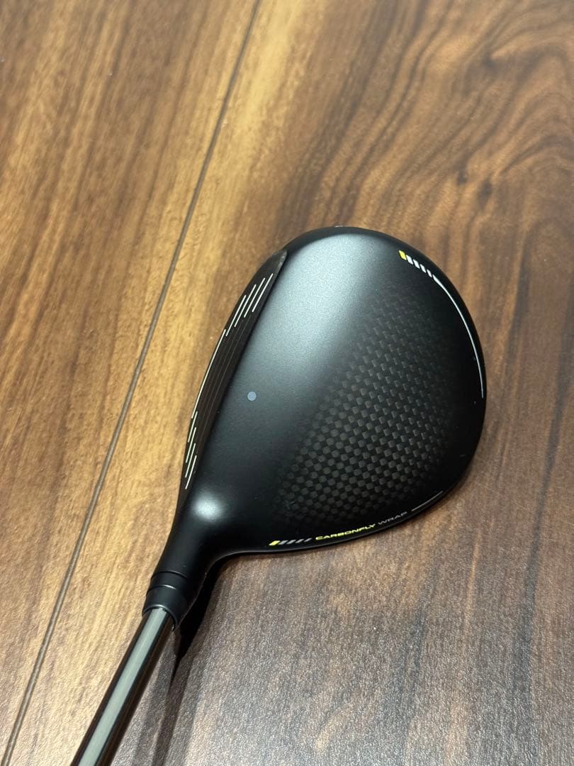 PING G430 7W フェアウェイウッド　ピンツアー2.0 65シャフトS