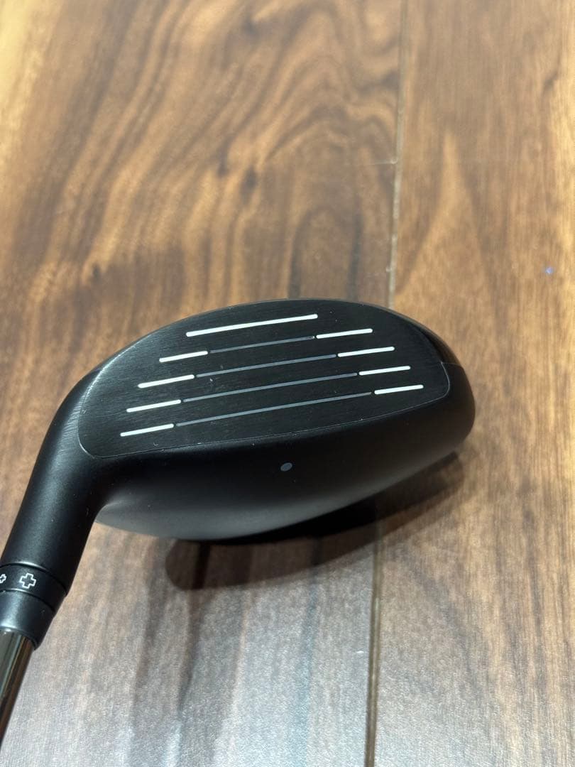 PING G430 7W フェアウェイウッド　ピンツアー2.0 65シャフトS
