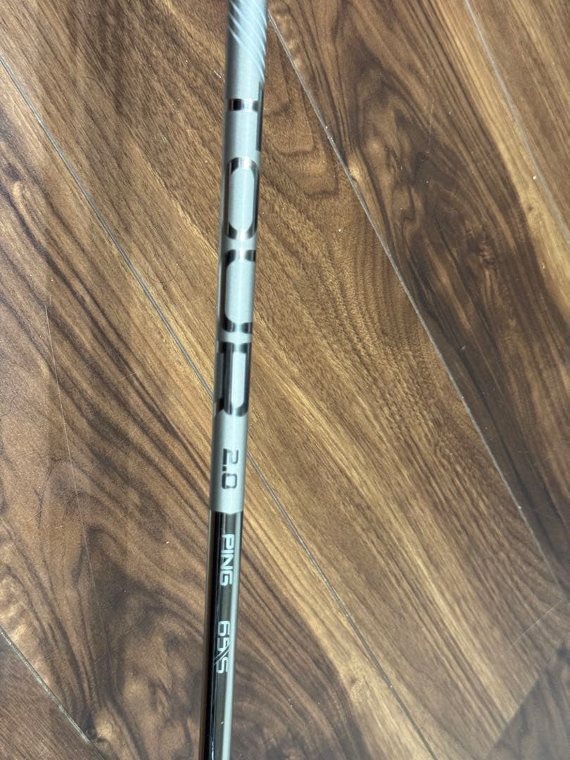 PING G430 7W フェアウェイウッド　ピンツアー2.0 65シャフトS