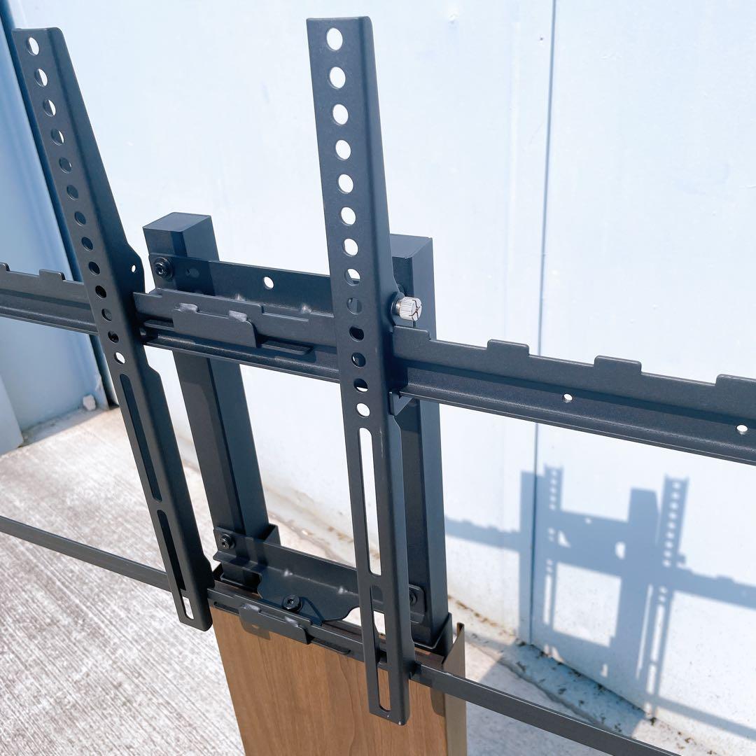 【送料込】WALL V3 SW ロータイプ 首振りテレビスタンド 32〜80型