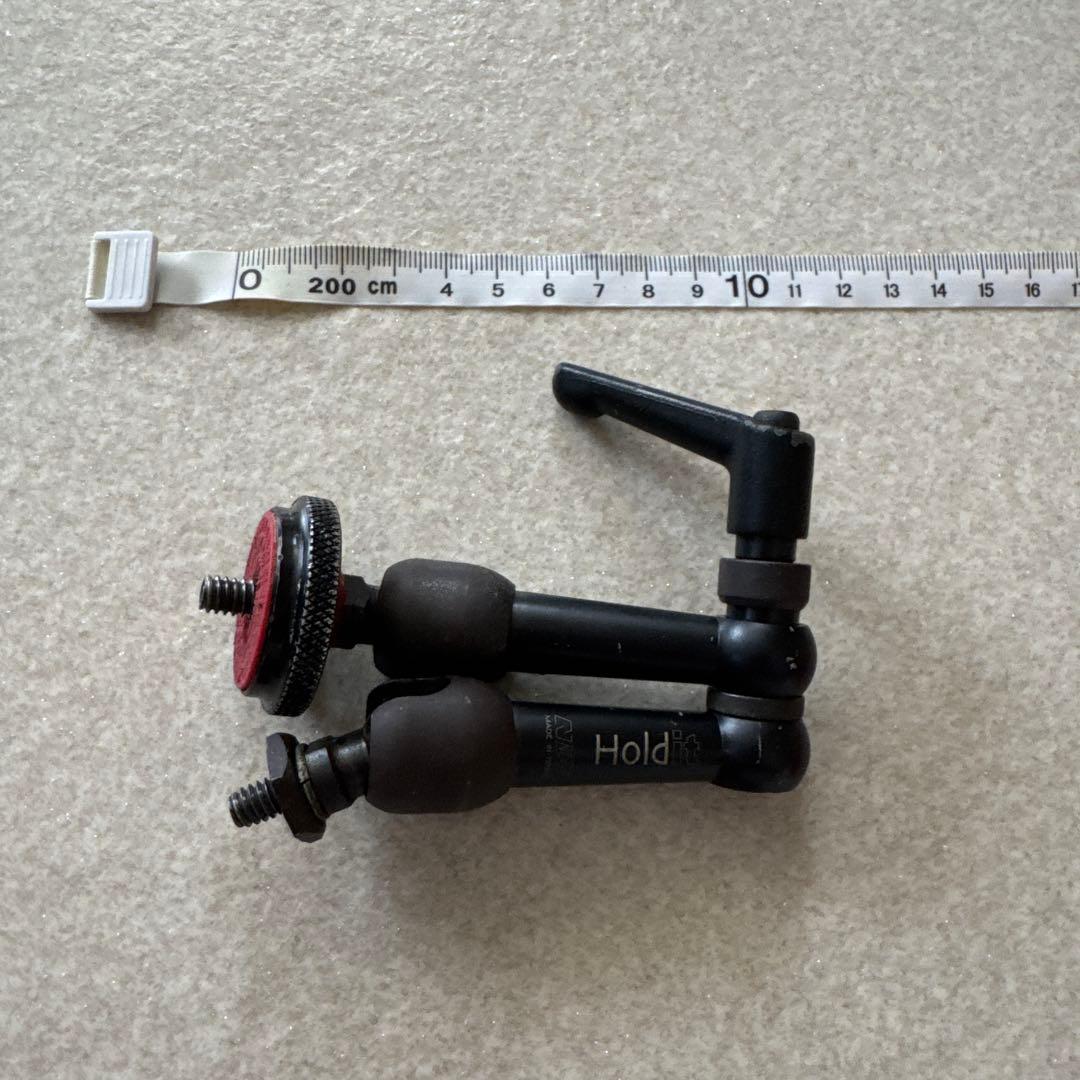 Holdit スタジオアーム カメラ固定用