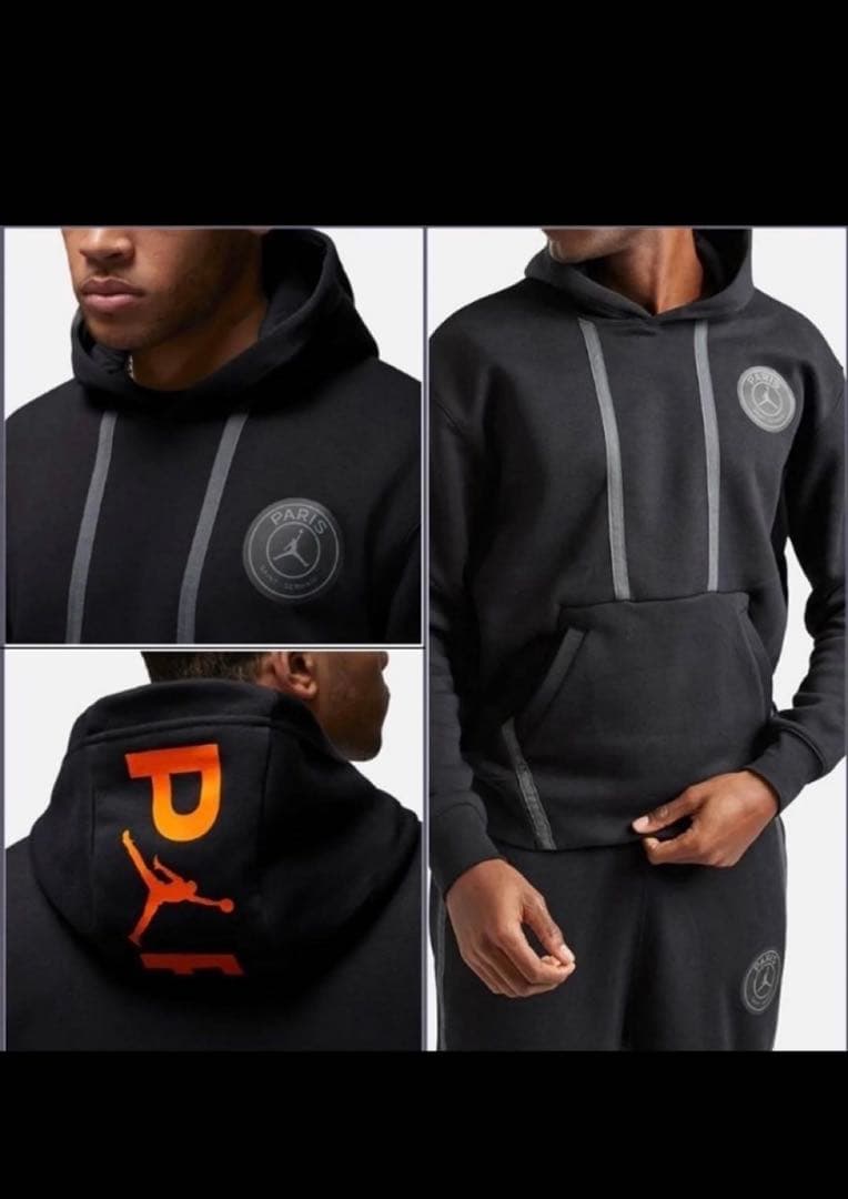 パリサンジェルマン 上下セット セットアップ レア商品 即購入可能