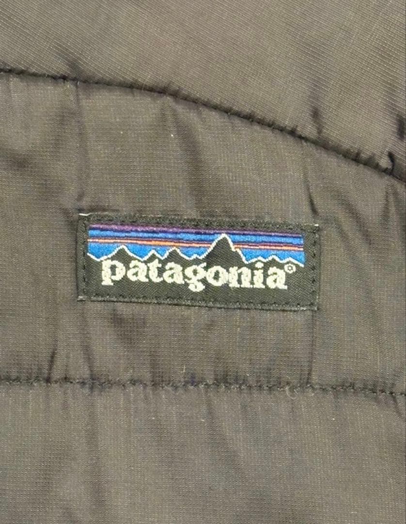 紗*々様 Patagonia パタゴニア　マイクロパフフーディ メンズ M ダス