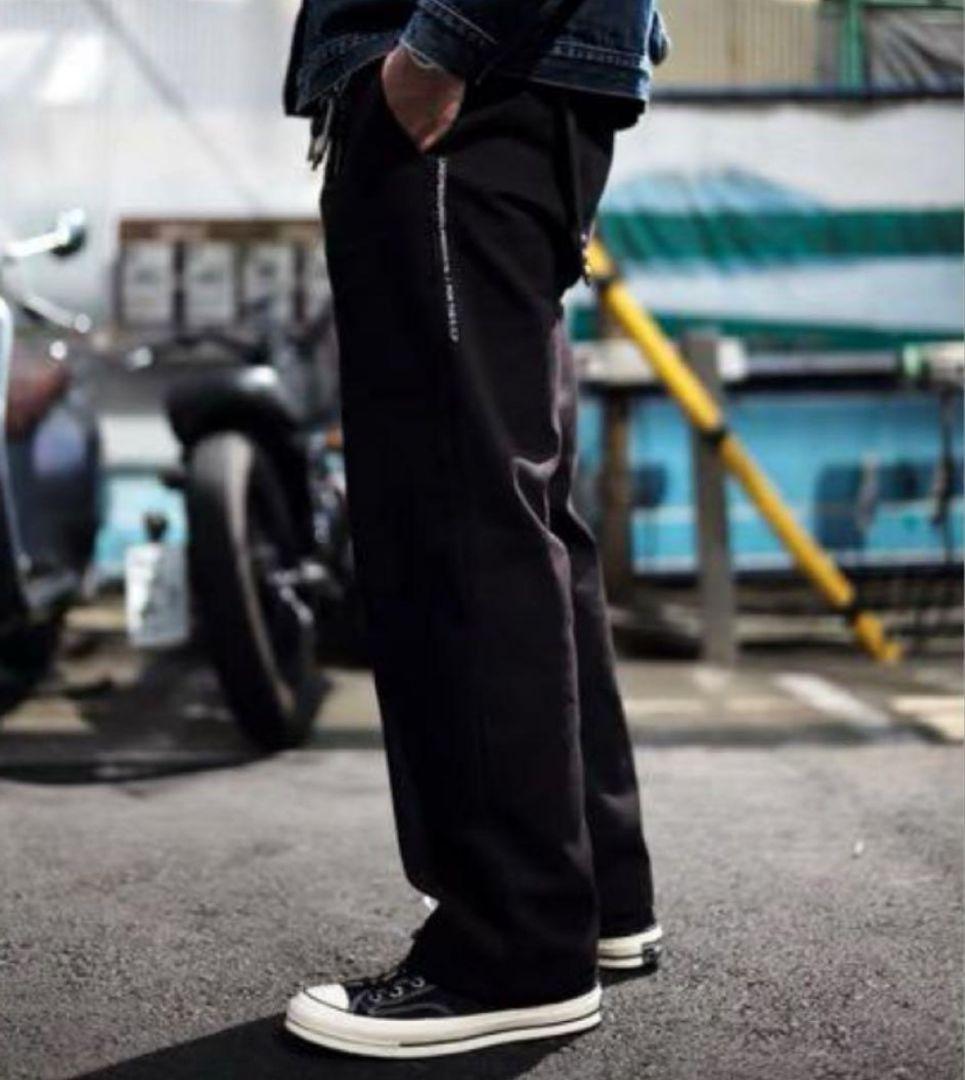 LIKEDREAMERSDO PRODUCTS WORKPANTS ブラック M