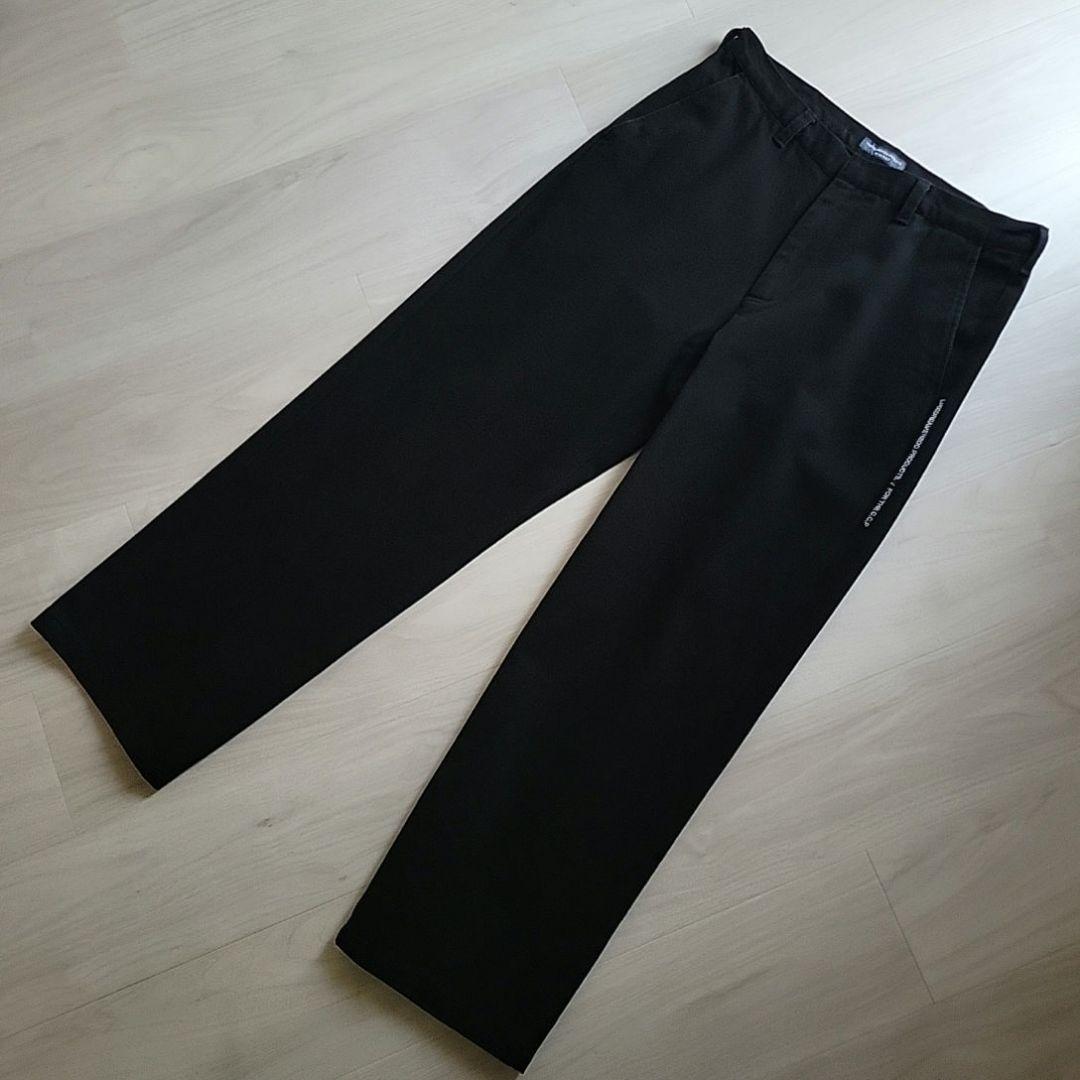 LIKEDREAMERSDO PRODUCTS WORKPANTS ブラック M