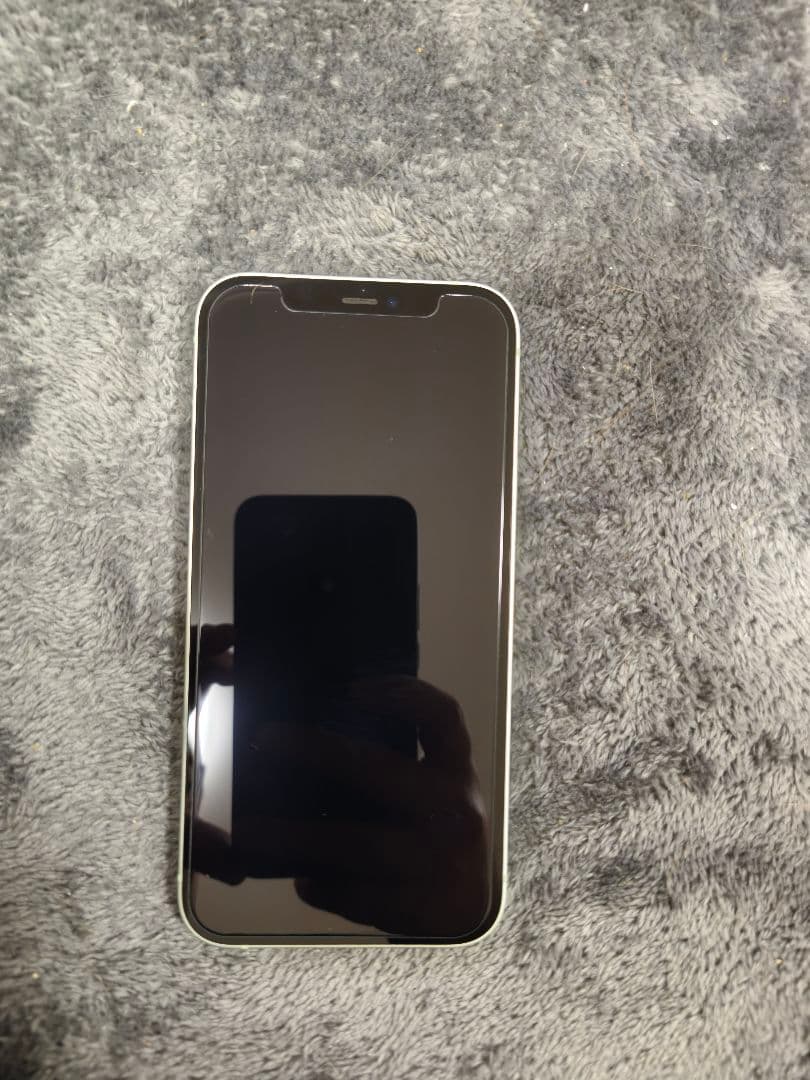 Apple iPhone 12 ミントグリーン 本体