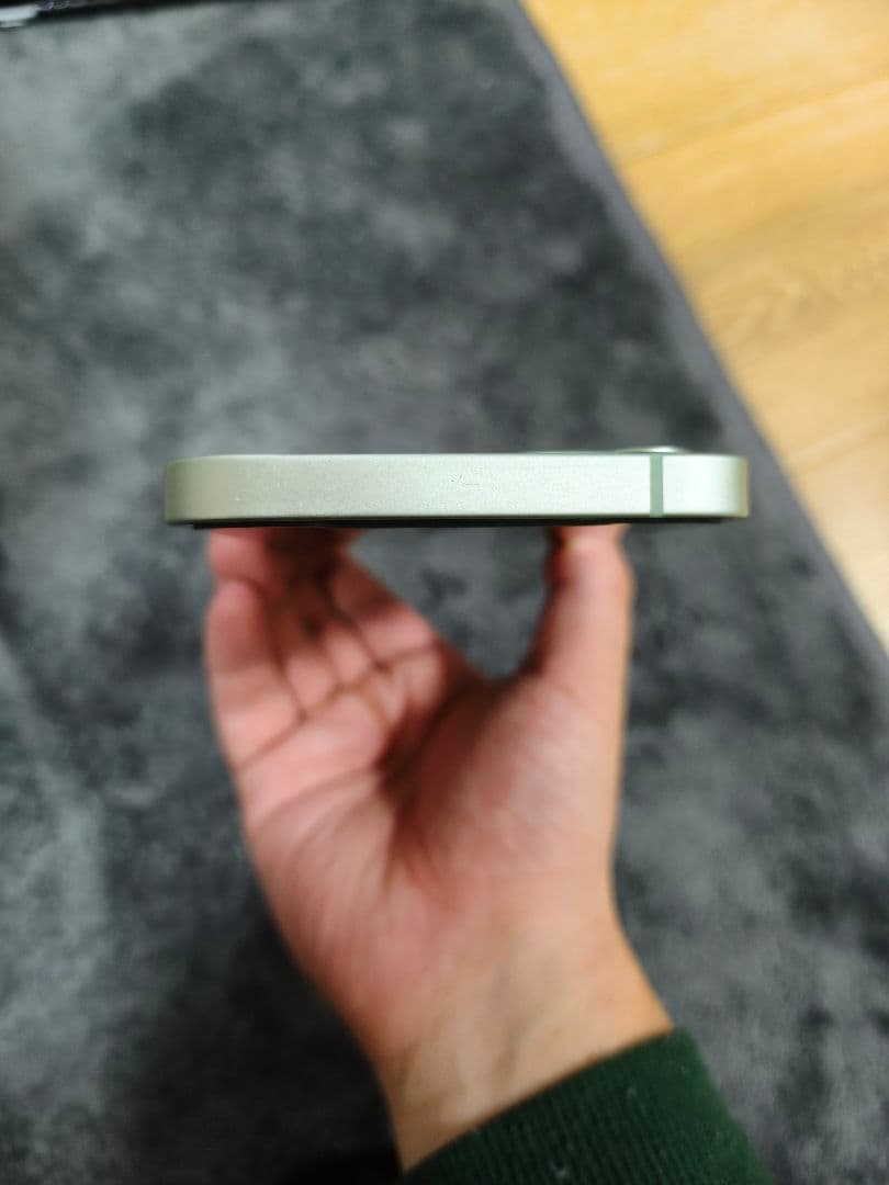 Apple iPhone 12 ミントグリーン 本体