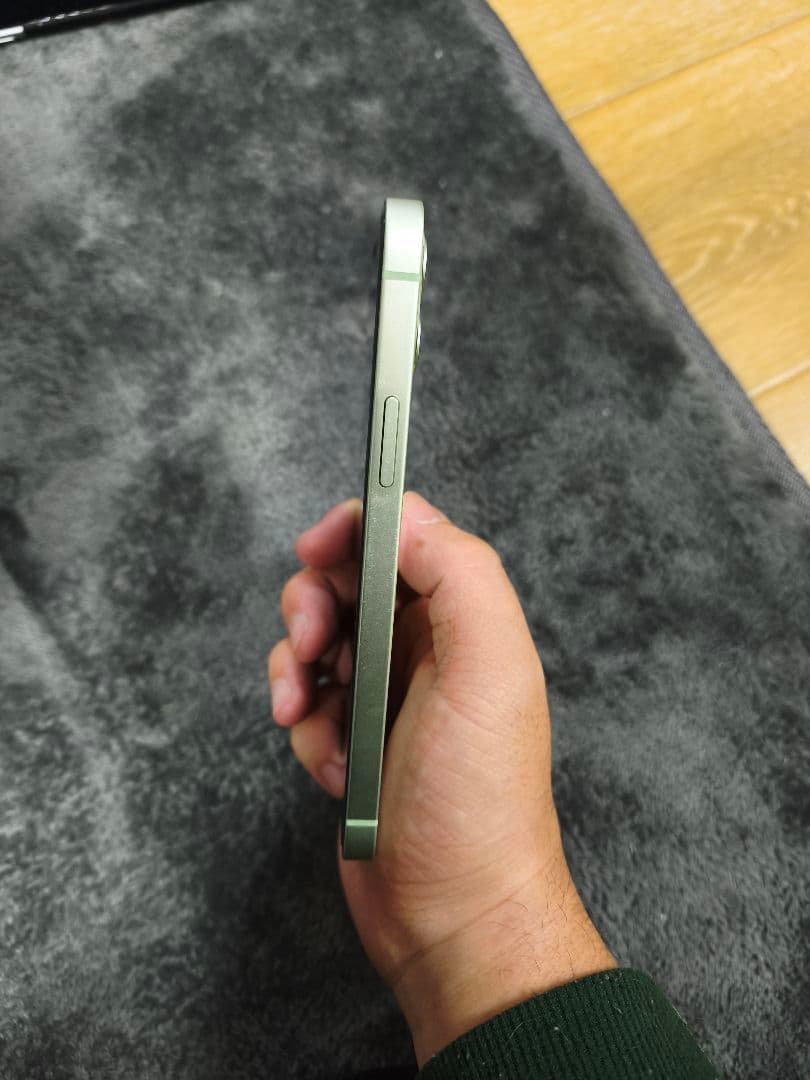 Apple iPhone 12 ミントグリーン 本体