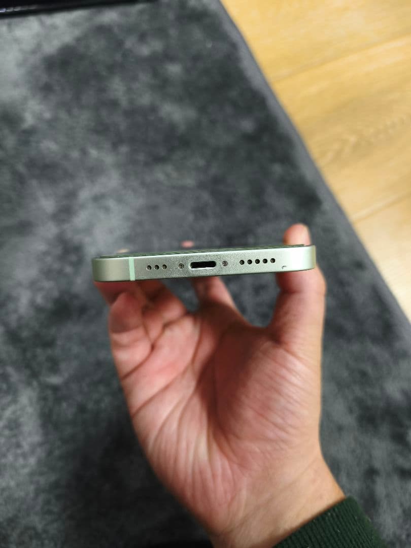 Apple iPhone 12 ミントグリーン 本体