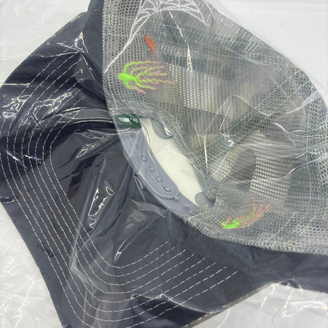 b.Eautiful biyu hat cap カモ メッシュキャップ 迷彩