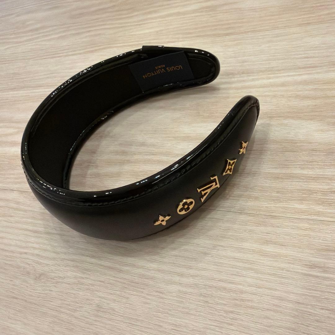 ヴィトン　カチューシャ