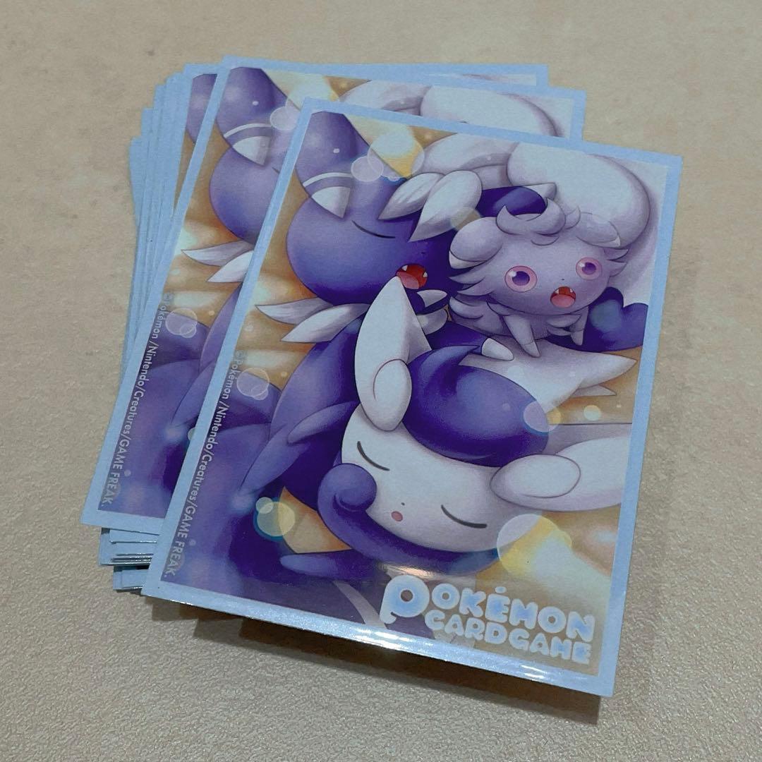 ニャオニクス　ニャスパー　デッキ　スリーブ　ねこびより