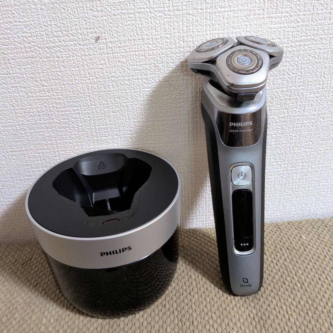 Philips_シェーバー_i9000 Prestige Ultra