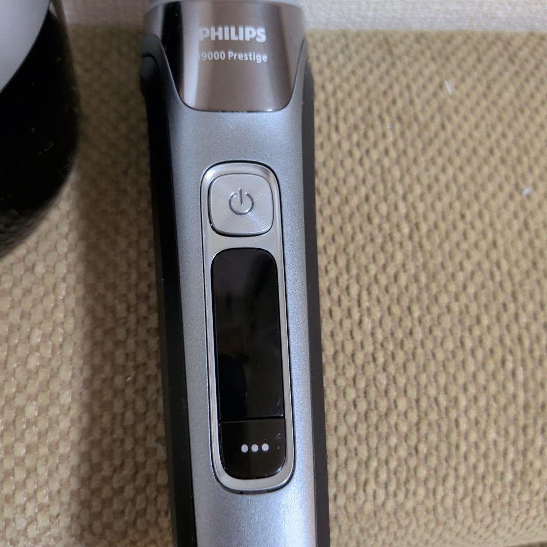 Philips_シェーバー_i9000 Prestige Ultra