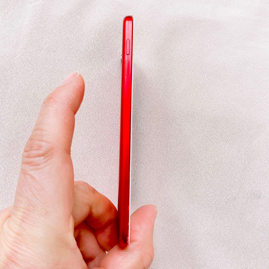 レッド iPod touch 第6世代 128GB アイポッドApple本体 D