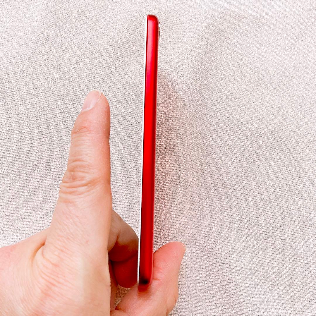 レッド iPod touch 第6世代 128GB アイポッドApple本体 D