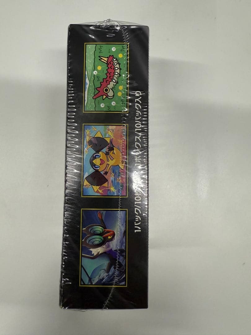 ポケモンカード MEGA ドリームEX 1BOXシュリンク付き