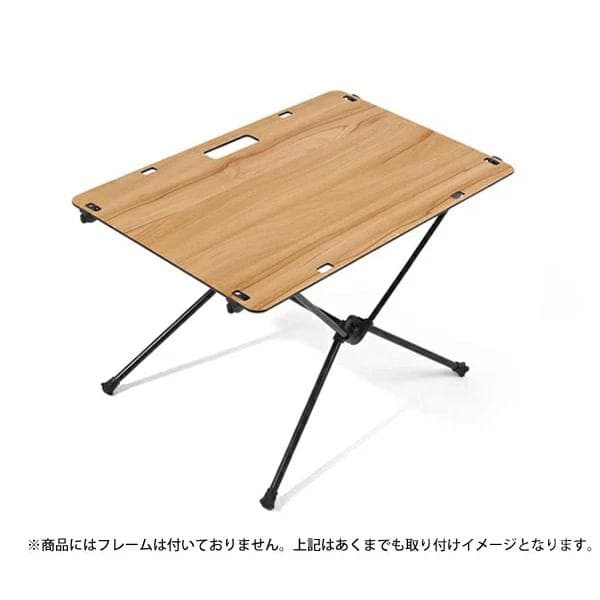 Helinox テーブル 3連結フルセット ソリッドトップ ヘリノックス