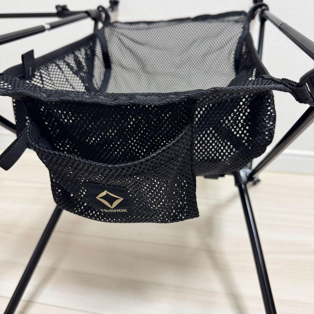 Helinox テーブル 3連結フルセット ソリッドトップ ヘリノックス