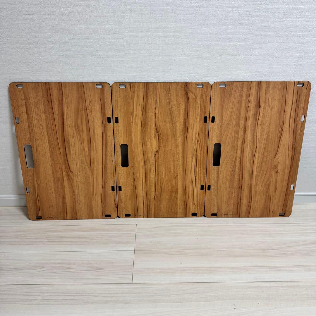 Helinox テーブル 3連結フルセット ソリッドトップ ヘリノックス