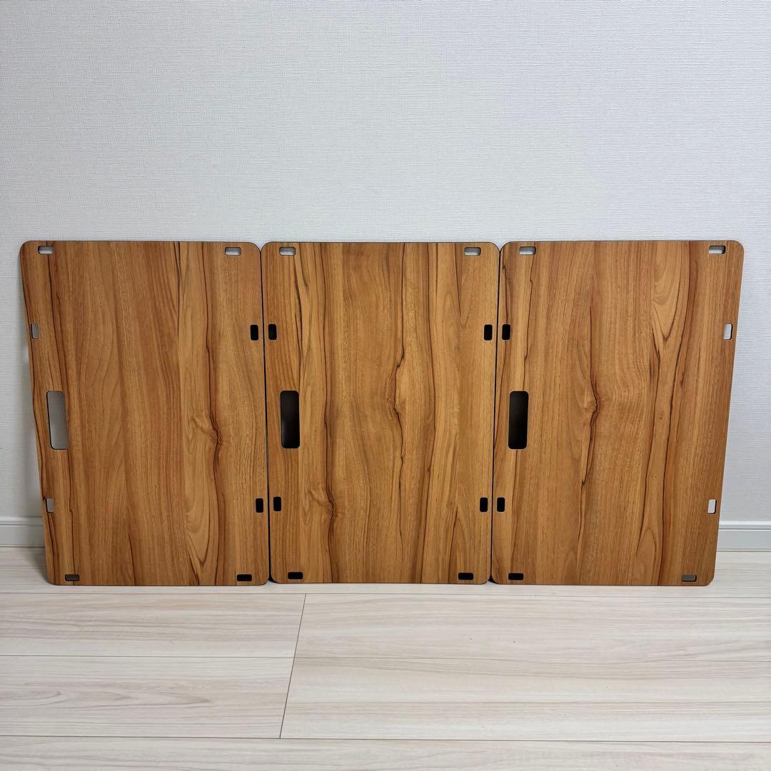 Helinox テーブル 3連結フルセット ソリッドトップ ヘリノックス