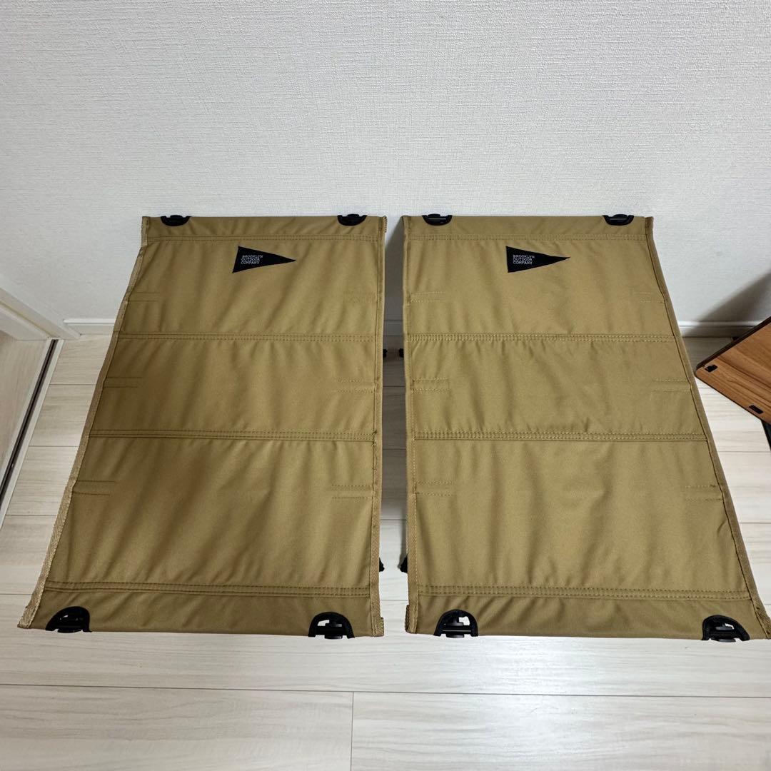 Helinox テーブル 3連結フルセット ソリッドトップ ヘリノックス