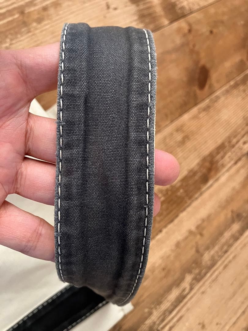 Begin L.L.Bean REMI RELIEFシリンダーバッグ スミ黒