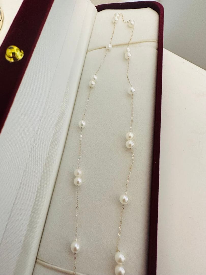 akoya ネックレス