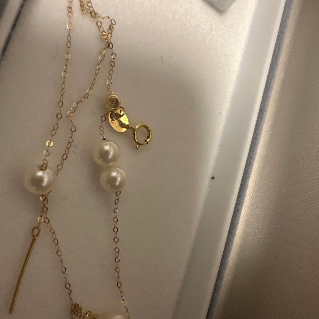 akoya ネックレス