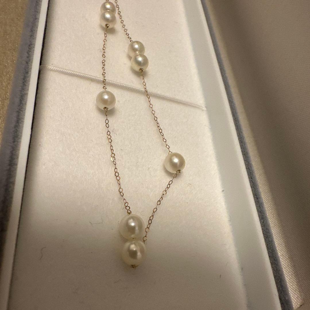 akoya ネックレス