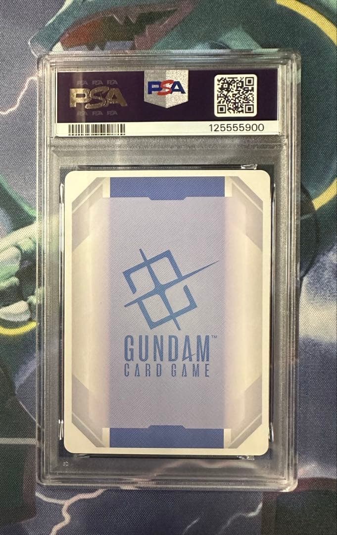 PSA10 ガンダム LR++ パラレル GD01 001 RX-78-2