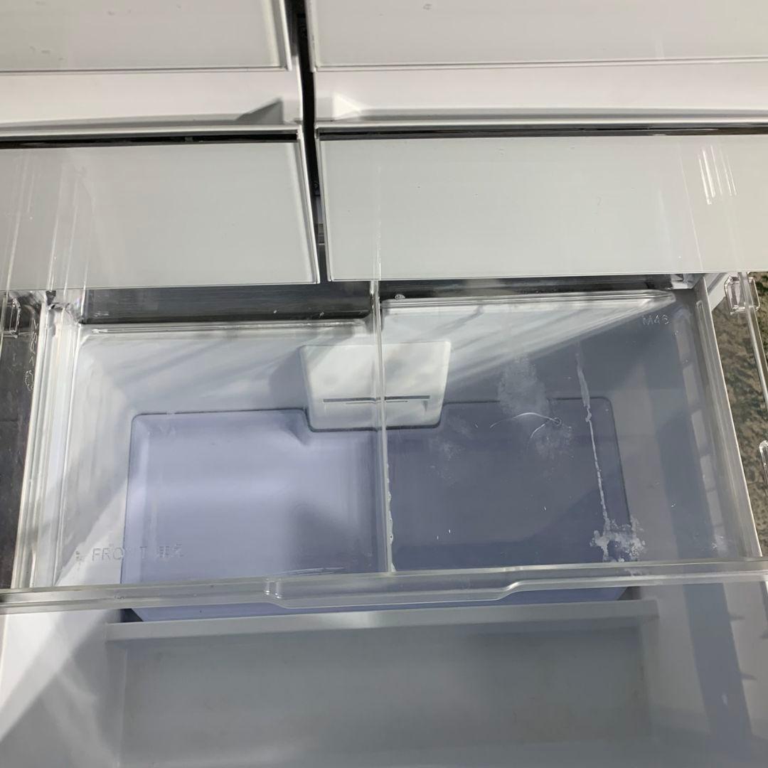 J564R 三菱 フレンチドア冷蔵庫 2019年製 MR-MX46E