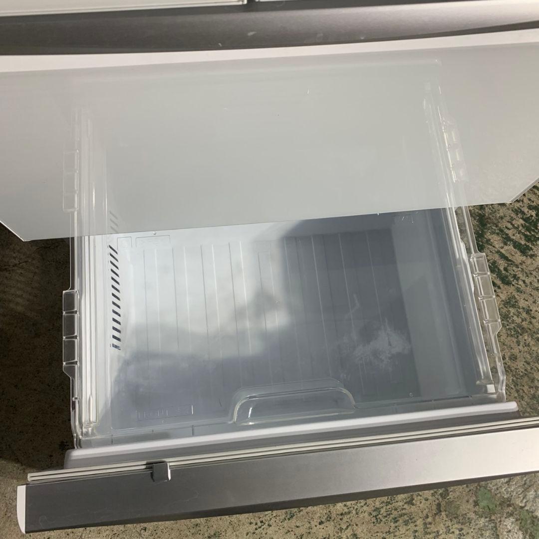 J564R 三菱 フレンチドア冷蔵庫 2019年製 MR-MX46E