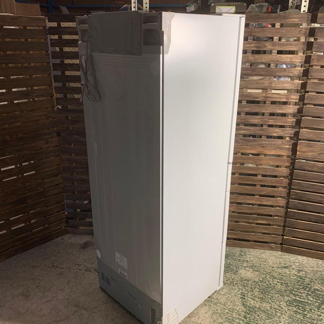 J564R 三菱 フレンチドア冷蔵庫 2019年製 MR-MX46E
